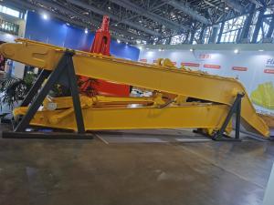 Factory Manufacturer Excavator Long Reach Boom Extension Arm High Strength Steel