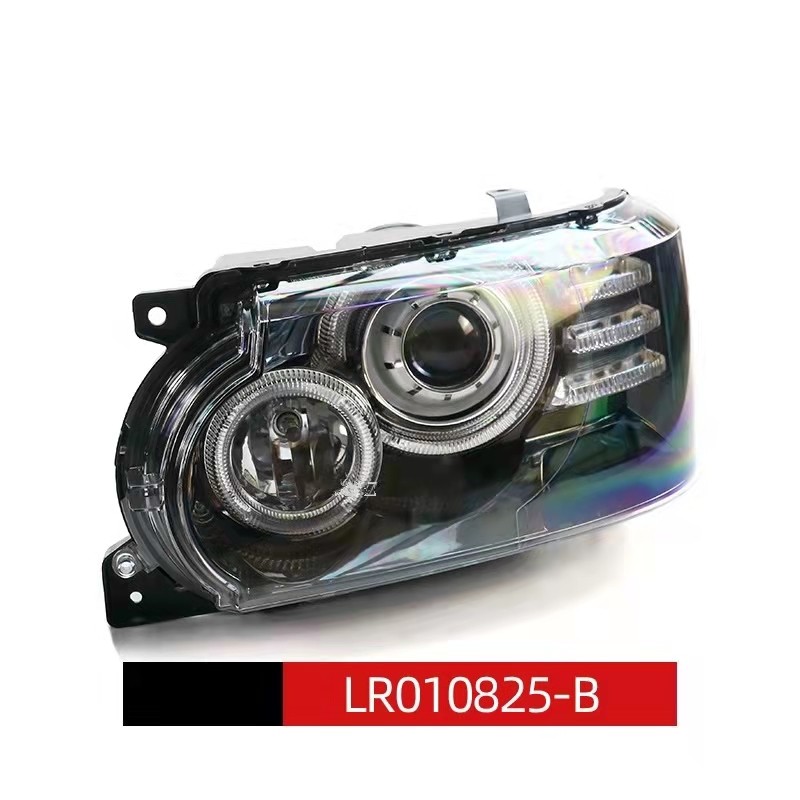ABS Plastic LUHU Sport Executive Headlamp Assemblies Tested for 10-12 LR010825 LR010819