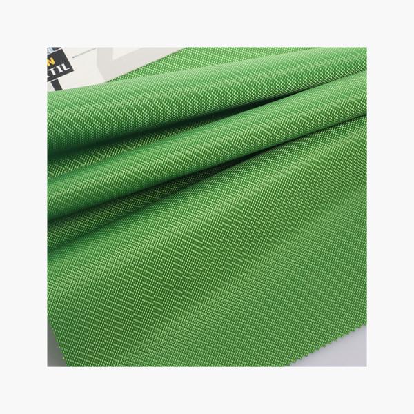 Factory wholesale RECYCLED POLY 600D 64T 100%polyester oxford fabric for log cover