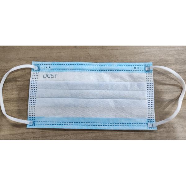 Газ Earloop EO Nonwoven устранимого потребляемого вещества хирургической маски эластичный стерильный