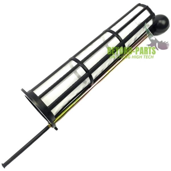 Патрон фильтра топливного бака запасных частей экскаватора Хитачи ZX200-5G