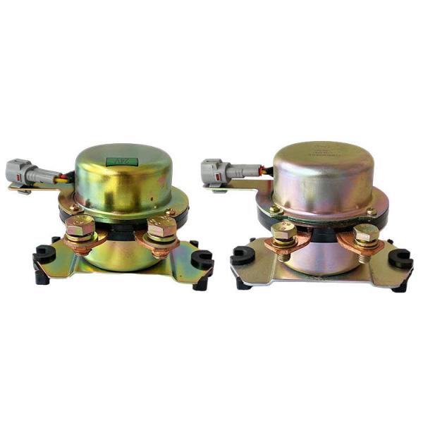 Fukuda Omakao Bell Ctx Mrt Electromagnetic Power Disconnect Switch Battery Switch Truck