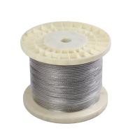 0.3 mm ~ 25 mm 316 câble en acier inoxydable durable pour clôture de sécurité
