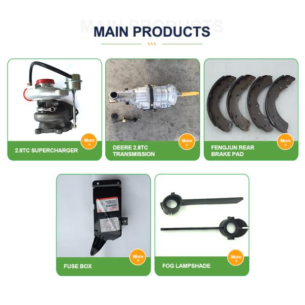 Excellent D822 Carbon Ceramic Brake Pad for YARIS P1 and Vios Car Model