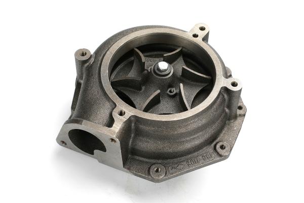 Bomba de agua para motores de hierro 161-5719 para 980H Cargador de ruedas Caterpillar C-15 C-16