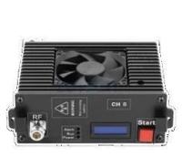 Amplificateur à large bande de 50 W
