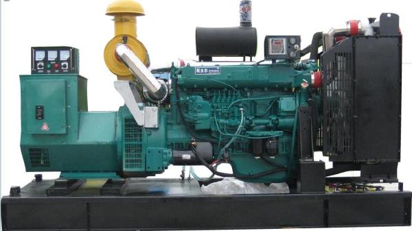 ワイファング160KW/200KVAディーゼル発電機 ワイファング6126ZLDディーゼルエンジン