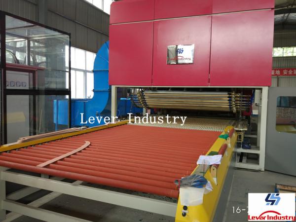 Kevlar Ropes for glass Tempering Furnace Aramid fiber rope on tamglass northglass furnace