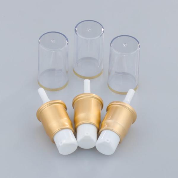 Gold Perfume Aluminum Fine Mist Sprayer 20/410 20/415 18/410 18/415 20mm Atomiser Spray