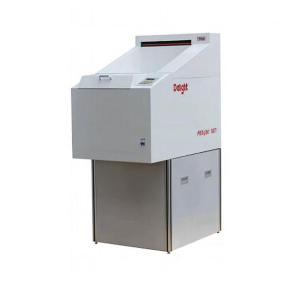 Non-Destructive Testing Film Flushing Constant Temperature Industrial Film Washing Machine