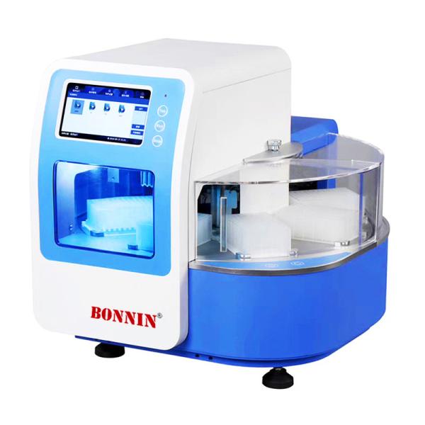 30 Minutes Cycle Automated Nucleic Acid Extraction System RNA DNA