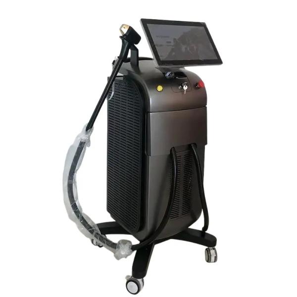 755 808 1064 Ice 3 Wavelength Diode Laser Hair Removal Skin Whitening Beauty Device