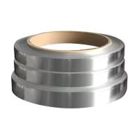 Banda de acero inoxidable ultra delgada 0,05 mm Precisión Alta flexibilidad AISI 304L