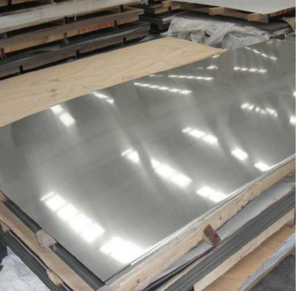 4x8 Stainless Steel Sheet with No.8 Finish and 0.2-6.0mm Thickness for Corrosion Resistant Applications