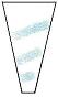 Vinyl Plastic Standup Flower Vase,PVC Plastic Flower Vase With Wonderful Design,Waterproof Foldable Plastic