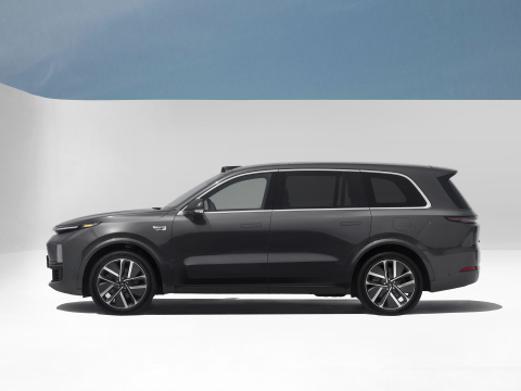 Hybrid EV Electric Vehicle 5 Door 6 Seats SUV Li Auto ONE LiXiang