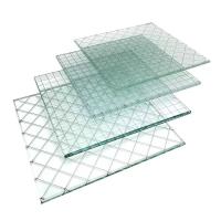 Pour l'industrie, le verre résistant à l'explosion IP68 ≥ 50% Blocage du verre UV
