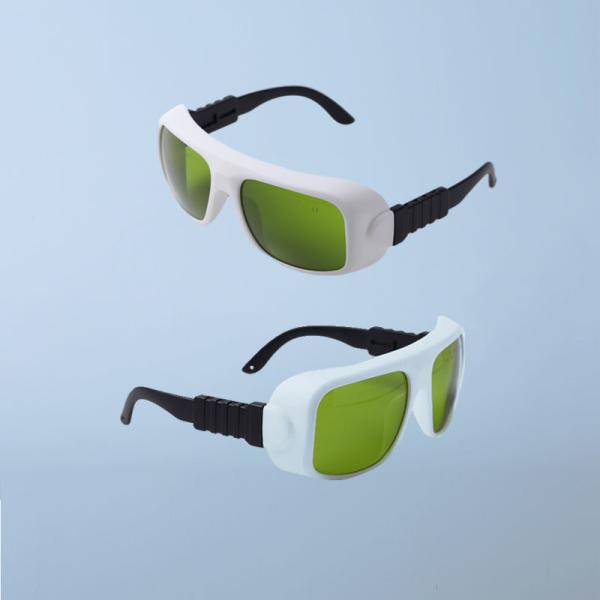 Diodes Nd Yag antilaser glasses 980nm OD7+ laser eye goggles