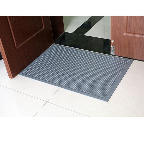 Temperature Resistance Up To 140°F Car Rubber Seal Strip In Black With 0.5 Inch Width