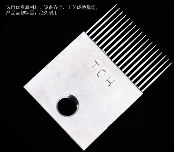 Warp Knitting Machine Spare Parts Guide Karl Mayer Needle OMM Cx-15