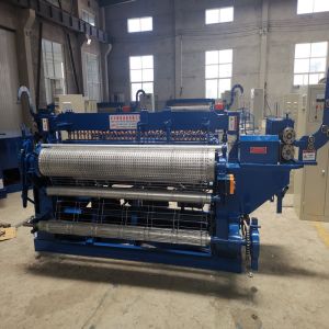 Wire Mesh Welding Machine
