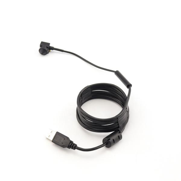 HD1080P 16*16mm Mini USB Camera Pinhole Micro Spy Hidden Security Camera