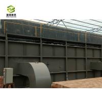 Máquina eléctrica avanzada para quemar ladrillos Horno de túnel para la producción de ladrillos
