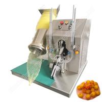 Máquina de recorte de redes para la bolsa de naranja Máquina de embalaje de bolsas de malla de pimienta Máquina de embalaje de bolsas de supermercado