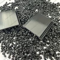 A poliamida reforçada de vidro de nylon personalizada das partículas PA66 da formulação granula para tiras de Insulatuion do calor
