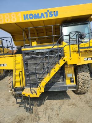 Komatsu HD785-7 Second Hand Dump Truck Automatic For Mining