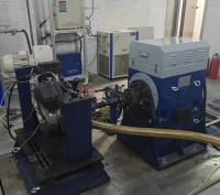 SSCG30-1500/6000 30kW 191Nm 6000 RPM Cost-effective Air-cooled Gasoline Engine Test Bench