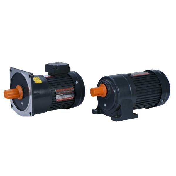 Motor elétrico helicoidal de 12 volts com alojamento alto do alumínio do torque da caixa de engrenagens 2200W