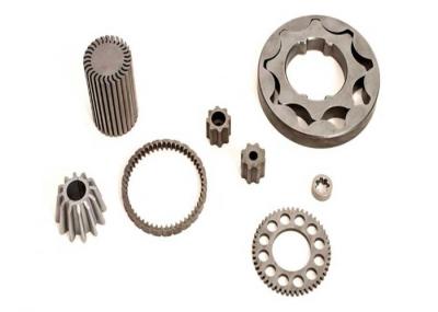 Precision Titanium TA7 CNC Machining Parts Serviço EDM de fio de perfuração rápida