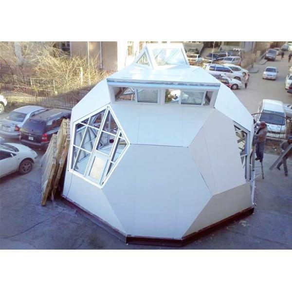 AS/NZS Стандартный бунгало Маленькие дома современный купол Шалет Футбольный дом