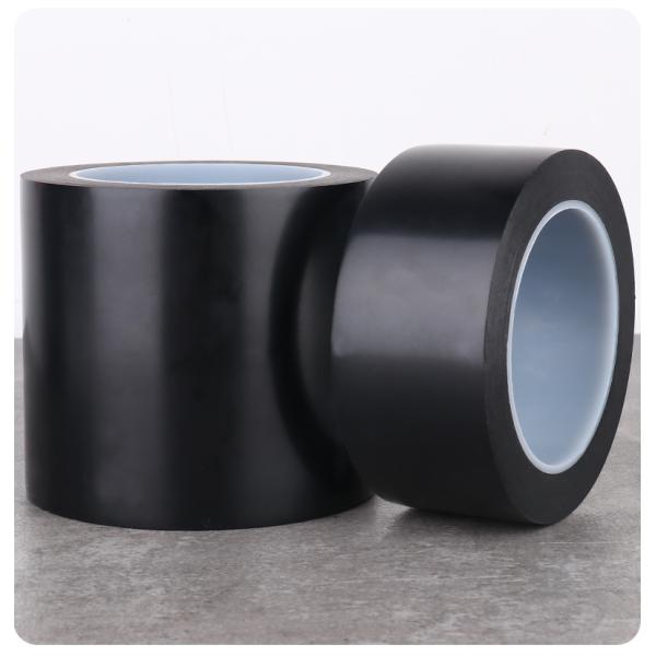 0.4 мм изоляция ПВХ самоклеящаяся лента обертывание для нефти, газа, воды стальной трубы