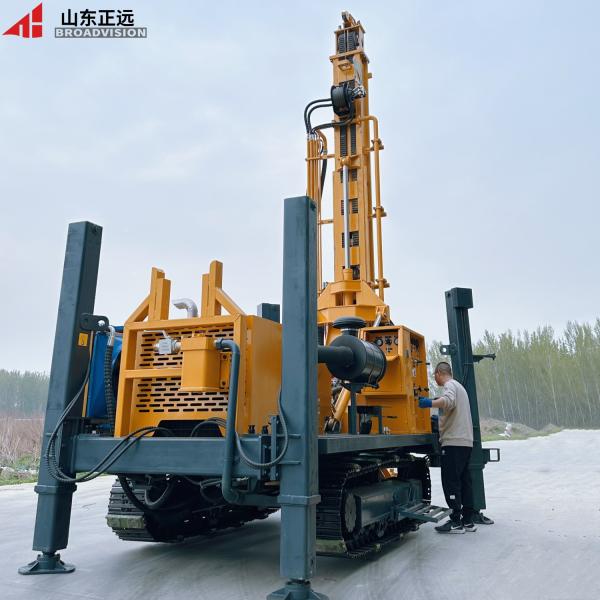 Energy Efficient RC Drilling Rig Mineral Exploration High Core Recovery For Geotechnical Drilling