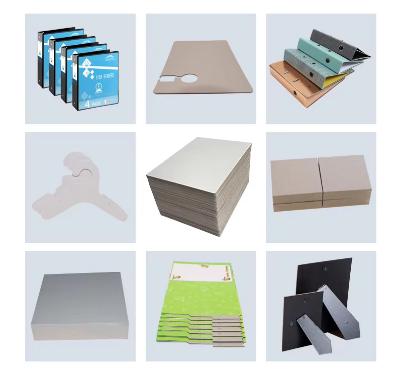 Уровень упаковки: AA Rigid Box Board Бумажная серая доска