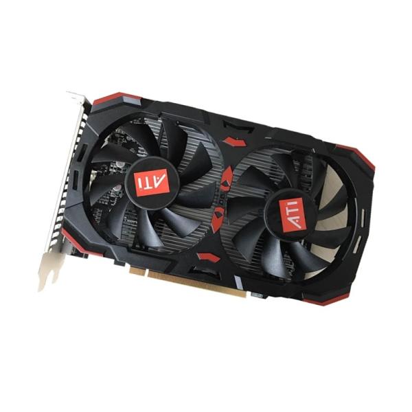 AMD Radeon RX 470 4GB 128bit Multi Display Video Card 6pin 1216MHz