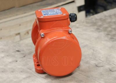 Three Phase Horizontal External Concrete Vibrator 0.07kw Power With Aluminum Shell