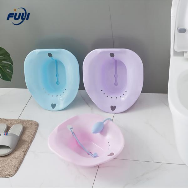 Women Hygiene Intimate Care Vagina Steamer Sitz Bath Steaming Stool Yoni Steam Seat Rubber Suction Bulb Syringe