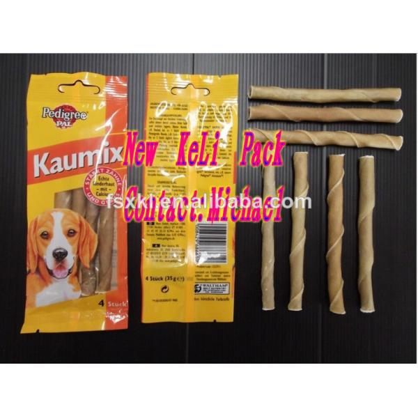 dog food cat food pet food packaging machine down paper style good price factory