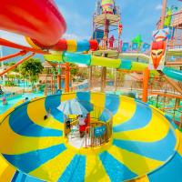 Adult Playground Water Park Slide Playground Raft Slides Entertainment Equipment Fiberglass Water Slide