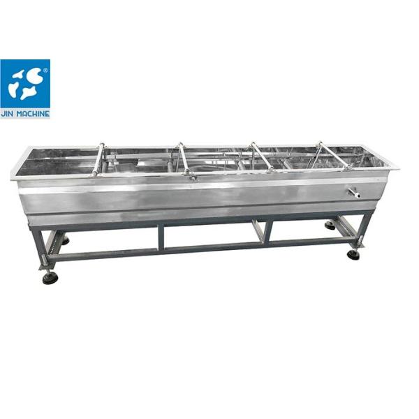 TUV Pet Bottle Recycling Line , SUS304  Plastic Film Pet Washing Line