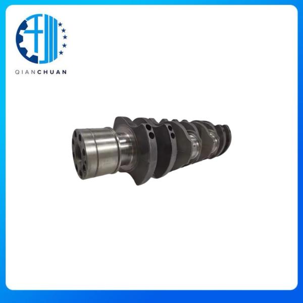 Crankshaft 8980292700 For Isuzu 4Hk1 Diesel Engine Spare Parts