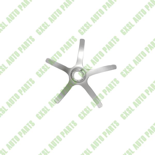For Bentley Continetal GT 5 Spoke Silver Wheel Cap Decorative Cover OEM 3W0601171 3W0601171E 3W0601171H