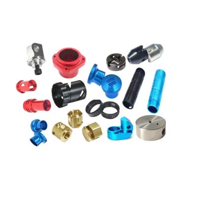 Alumínio 6061 6063 New Energy Peças automotivas Usinagem CNC anodizadas Peças automotivas