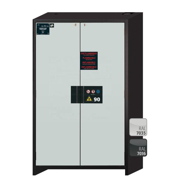 Flammable Liquid Safety Storage Cabinet Fireproof Flammable Safety Storage Cabinets