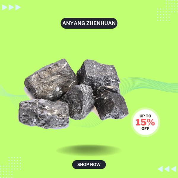 Essential Element Calcium Silicon Alloy For Strong Durable Steel Production
