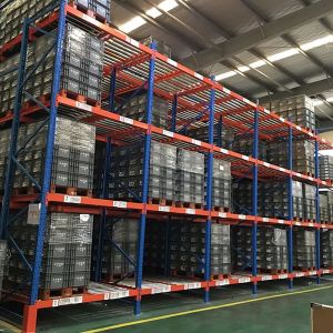 Gravity Racking System