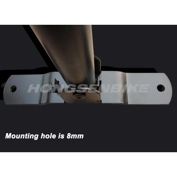 coat hanger bicycle rack powder coat bicycle repair rack